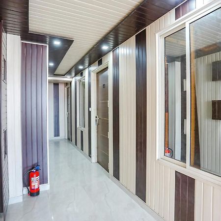 Fabhotel Jms Residency Dehradún Kültér fotó