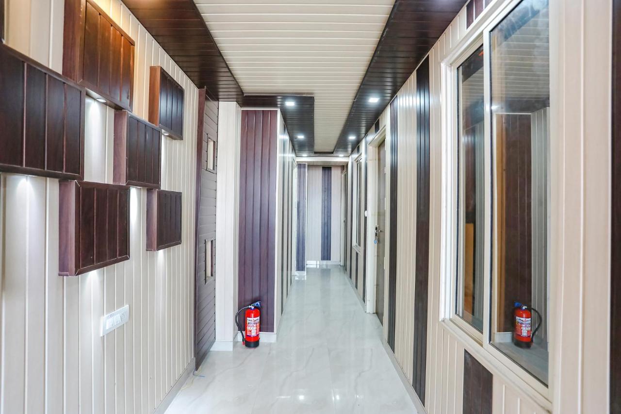 Fabhotel Jms Residency Dehradún Kültér fotó