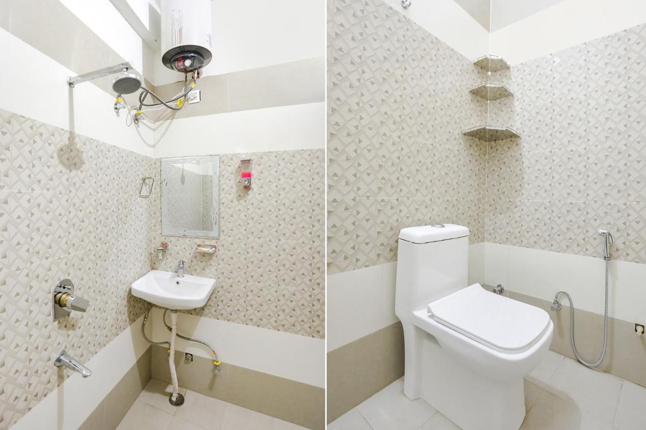 Fabhotel Jms Residency Dehradún Kültér fotó