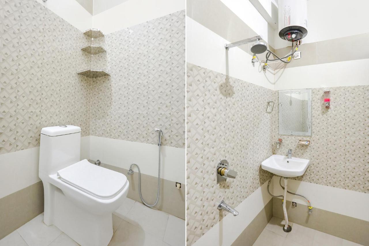 Fabhotel Jms Residency Dehradún Kültér fotó